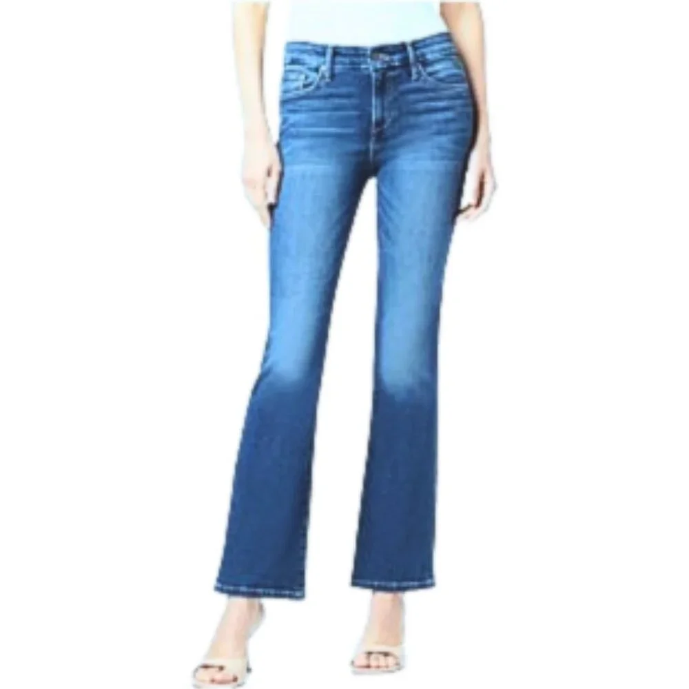 Joe's Jeans Flawless Petite Bootcut Provacateur High Stretch Denim 32 X 30 - Picture 12 of 12